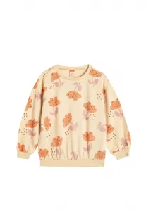 Толстовка с принтом Koton, Beige