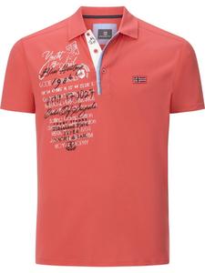 Футболка Jan Vanderstorm Jano, розовый