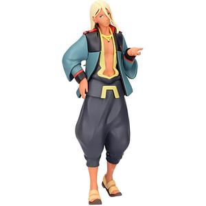 Фигурки Mobile Suit Gundam, The Witch Of Mercury, Shadik Zenereli в масштабе BANPRESTO