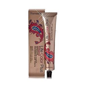 FarmaVita Life Color Plus Краска для волос 100 мл 10.102 Платиновый блондин Пепельный жемчужный ирис