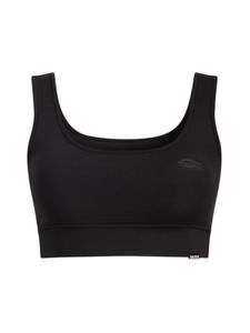 Спортивный топ Smilodox, черный