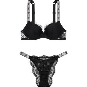 Victoria's Secret Женский комплект нижнего белья черный