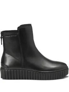 Кожаные ботинки Marc O'Polo, черный