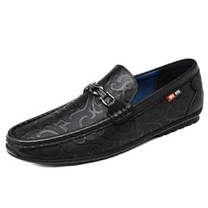 Мужская повседневная обувь с низким верхом BOLE, Black