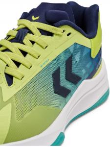 Hummel Гандбольные кроссовки "Hb Topflight Pro" зеленого цвета