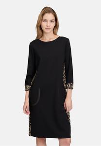 Платье Betty Barclay BETTY BARCLAY JERSEYKLEID MIT EINGRIFFTASCHEN, Schwarz/Black
