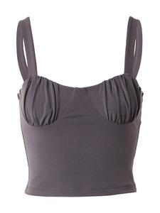 Топ ABOUT YOU Mariel, шоколадный