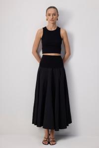 Touche Prive Юбка в черном цвете