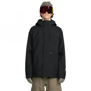 Куртка Volcom Dua Gore-Tex softshell, черный