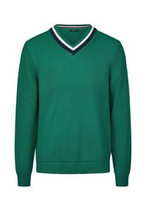 Свитер Hechter Paris, зеленый