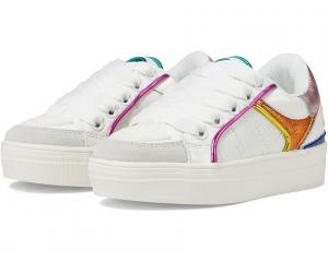 Кроссовки Kurt Geiger London Kids Mini Southbank, цвет White Multi