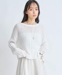 Свитер Noela, цвет Off White