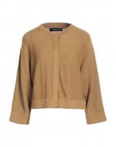 Кардиган Fabiana Filippi, зеленый