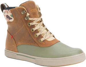 Мужские ботинки Xtratuf Ice 6 дюймов с нейлоновым голенищем, Cathay Spice/Camo