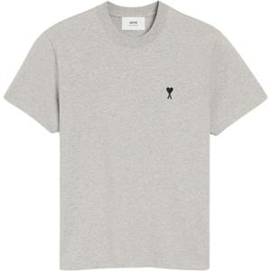 Футболка из хлопка Ami De Coeur AMIPARIS, серый