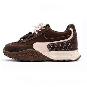 Массивные кроссовки Women's A poinsettia princess, Coffee