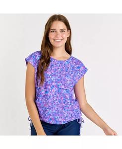 Женский свободный топ для плавания Daphne Calypsa, мультиколор