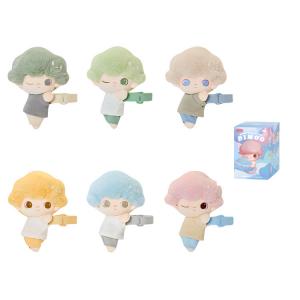 Слепая коробка DIMOO Cloud Accompaniment Collection Cotton Doll, одиночная мистери-бокс/полный набор 6 шт POP MART
