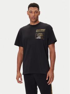 Футболка loose fit FAEC MTK8354 STE001N Plein Sport, черный