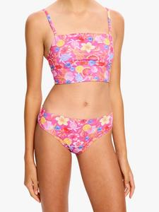 Бикини Teen Period с тропическим принтом Modibodi, Light Absorbency