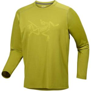 Футболка CORMAC Quick Dry мужская Arcteryx, оливковый