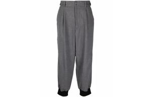 Трикотажные спортивные штаны Y 3 мужские серые Y-3, серый