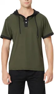 Худи для мужчин лето-осень безрукавное