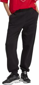 Женские флисовые джоггеры Adidas Originals Adicolor Essentials, черный