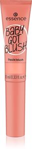 Жидкие румяна essence BABY GOT BLUSH, 40 Coral Crush 10 ml