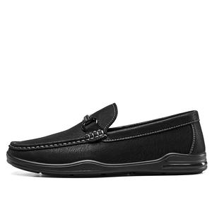 Классические лоферы YEARCON мужские черный/серый/синий