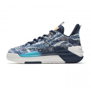 Женские скейтборд кроссовки Ink ANTA, Ink темно-синий-3