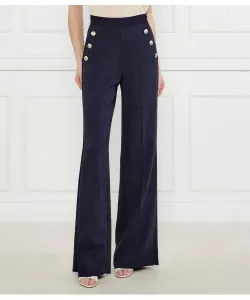 Брюки для миссий Flare fit Marella, синий