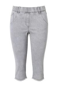 Обычные джинсы Ulla Popken, серый деним