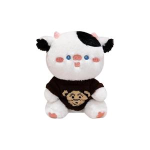 Плюшевая кукла Good Luck Little Cow высотой 25 см FANNIKEER