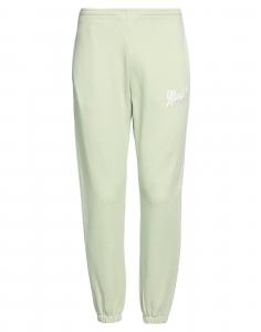 Брюки Afterlabel, светло-зеленый