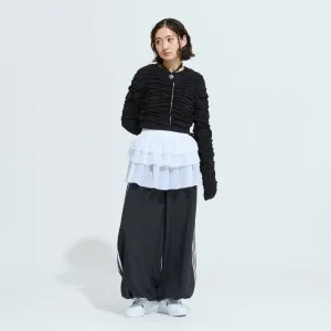 Брюки adidas Adiluna Lace ADILENIUM FB TP