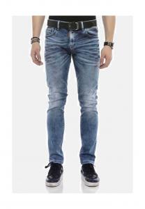 Джинсы Cipo & Baxx, синий