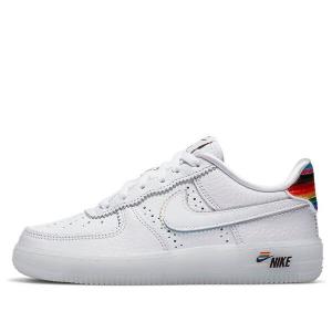 Кроссовки Air Force 1 Nike, белый