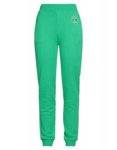 Брюки Chiara Ferragni, зеленый