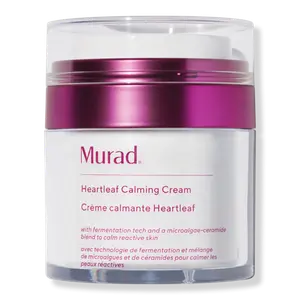 Успокаивающий увлажняющий крем Сердечный лист Murad