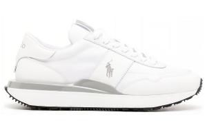Кроссовки мужские Lifestyle Shoes Men Low-Top White Polo Ralph Lauren