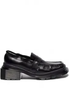 Лоферы Maybole Dr. Martens, черный