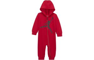Комбинезон для младенцев и малышей Jordan, красный