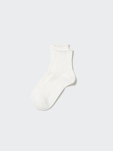 Теплые носки HEATTECH Uniqlo, белый