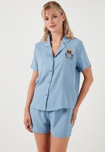 Пижамный комплект REGULAR FIT  SET LELA, синий