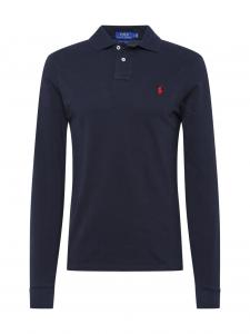 Узкая футболка Polo Ralph Lauren, черный