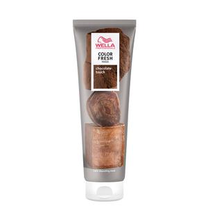 Маска-окрашивание волос «Шоколадное прикосновение», 150 мл Wella Professional Color fresh, цвет chocolate touch