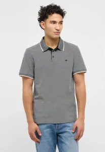 Рубашка поло style palco Mustang, Schwarz