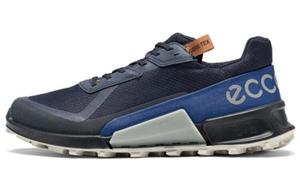 Мужские кроссовки серии Step 2.1 Lifestyle с низким верхом, темно-синие Ecco