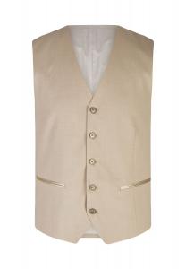 Жилет HECHTER PARIS, песочный